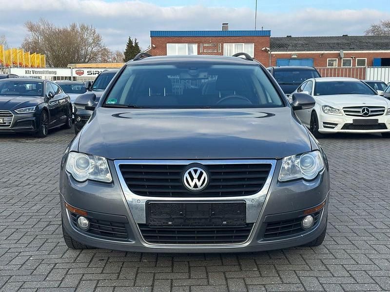 Gebraucht VW Passat Trendline 140 PS (102 kW) 2008 Grau Kombi