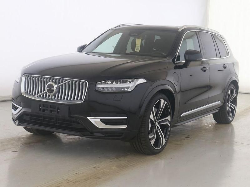 Schwarz Gebraucht 2024 Volvo XC90 Plus SUV | 62.900 € (Fairer Preis) - Bild 1/4