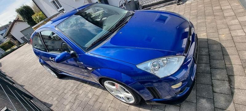 Gebraucht Ford Focus RS 215 PS (158 kW) 2003 Blau Limousine