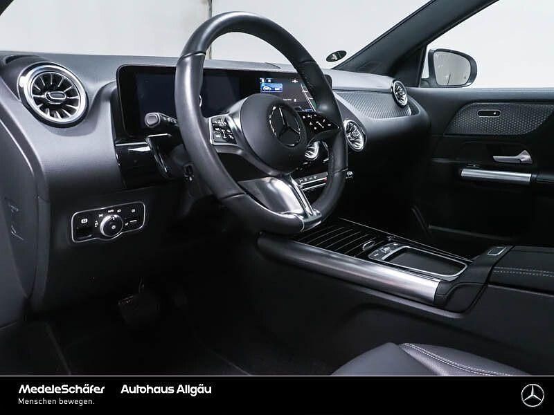 Gebraucht Mercedes EQA350 Progressive 214 kW (292 PS) 2024 Unilack polarweiß SUV