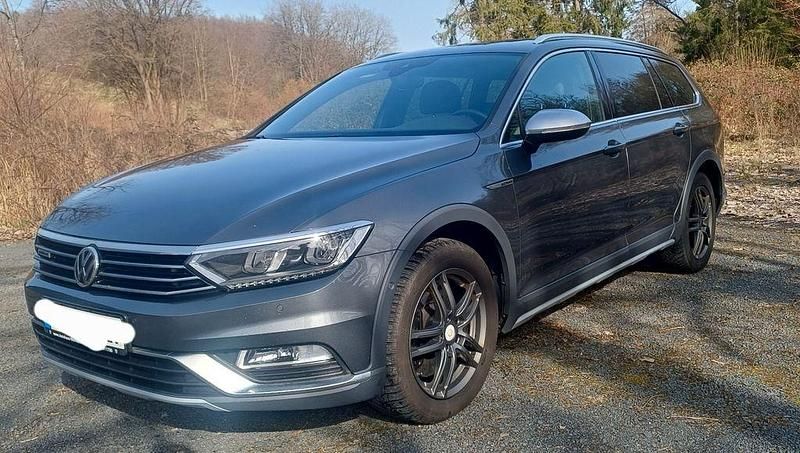 Gebraucht VW Passat Alltrack 239 PS (175 kW) 2017 Grau Kombi