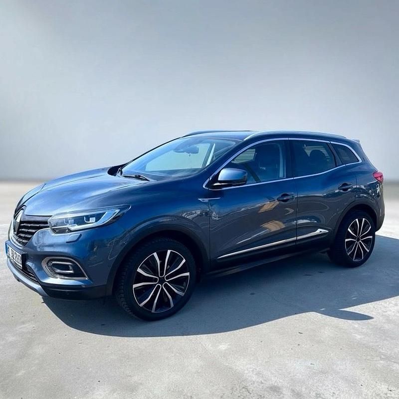 Gebraucht Renault Kadjar Bose Edition 160 PS (117 kW) 2019 Grau SUV
