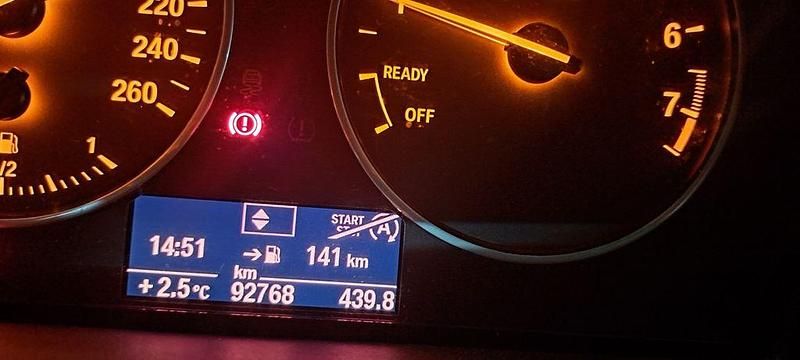 Gebraucht BMW 116 136 PS (100 kW) 2013 Schwarz Kleinwagen