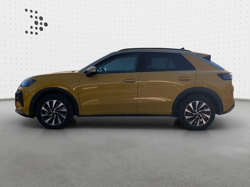 Neu VW T-Roc Life 116 PS (85 kW) 2026 Canary yellow SUV