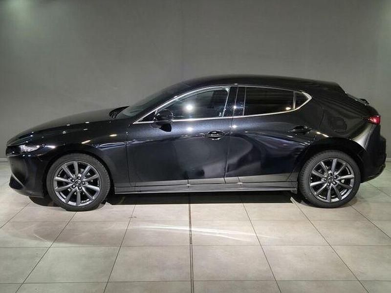 Gebraucht Mazda 3 Selection 150 PS (110 kW) 2021 Jet black Limousine