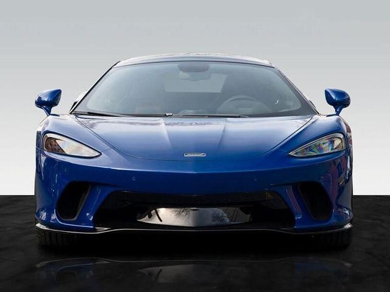 Gebraucht McLaren GT 620 PS (456 kW) 2023 Blau Coupé