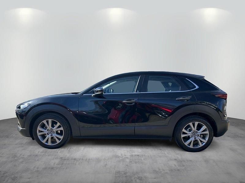 Second-hand Mazda CX-30 Selection 179 CP (131 kW) 2019 Negru SUV