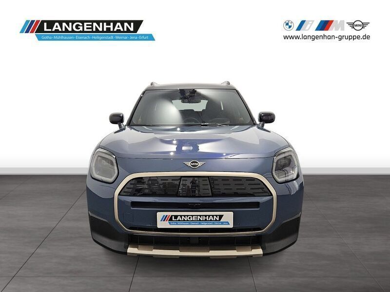 Gebraucht Mini Countryman 150 kW (204 PS) 2025 Blau SUV