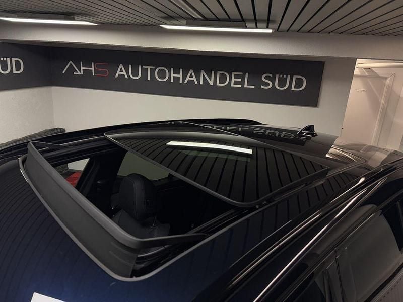 Gebraucht BMW X3 M Sport 252 PS (185 kW) 2018 Schwarz SUV