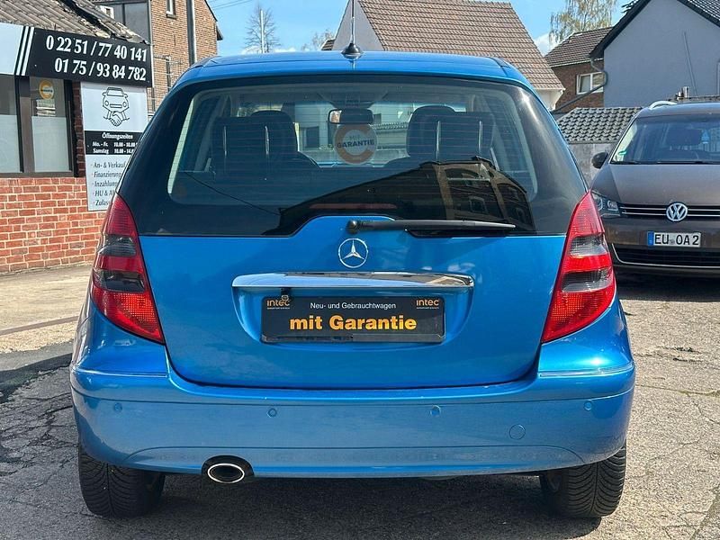 Gebraucht Mercedes A180 109 PS (80 kW) 2006 Blau Kleinwagen