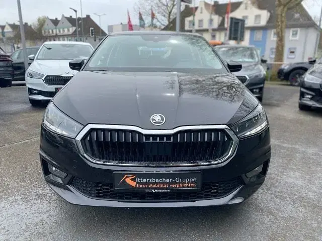 Neu Skoda Fabia Essence 150 PS (110 kW) 2026 (schwarzmagic perleffekt) Kleinwagen