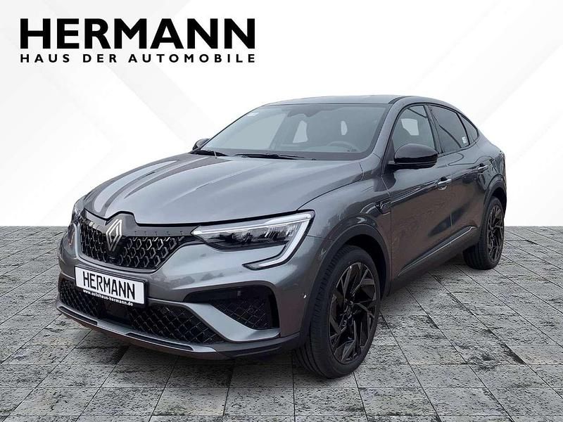 Graphitgrau metallic (grau) Neu 2024 Renault Arkana Esprit Alpine SUV | 35.558 € - Bild 1/4