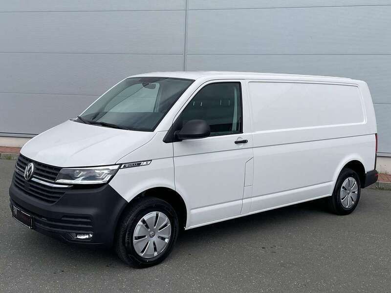 Weiß Neu 2024 VW T6.1 Van | 49.990 € (Superpreis) - Bild 1/4