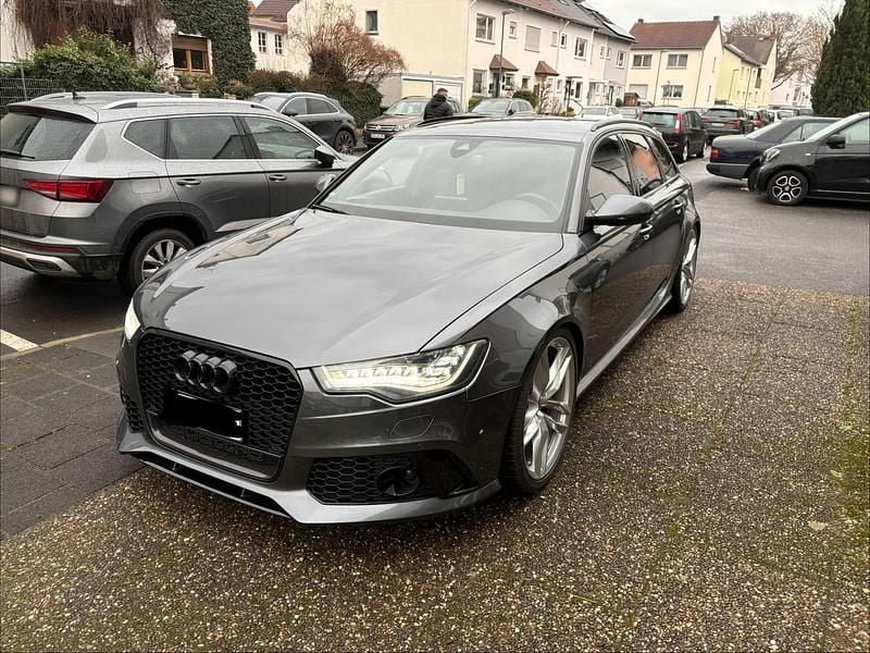 Usata Audi RS6 560 CV (411 kW) 2014 Station wagon