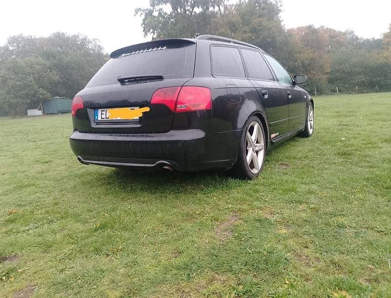 Gebraucht Audi A4 Sport 170 PS (125 kW) 2007 Kombi