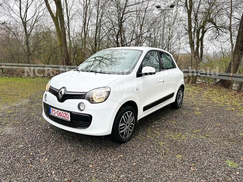 Gebraucht Renault Twingo SE 69 PS (50 kW) 2016 Weiß Kleinwagen
