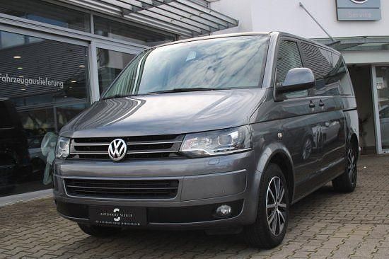Gebraucht VW Multivan Edition 179 PS (131 kW) 2015 Grau Van