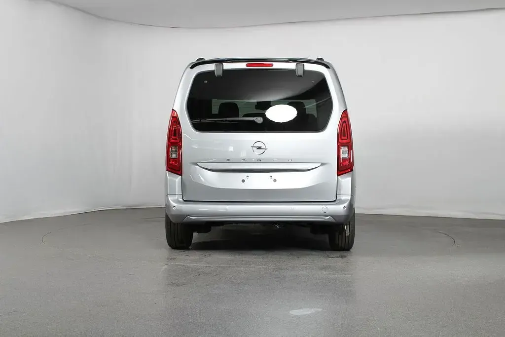 Neu Opel Combo Life Edition 102 PS (75 kW) 2026 Grau Van / Kleinbus