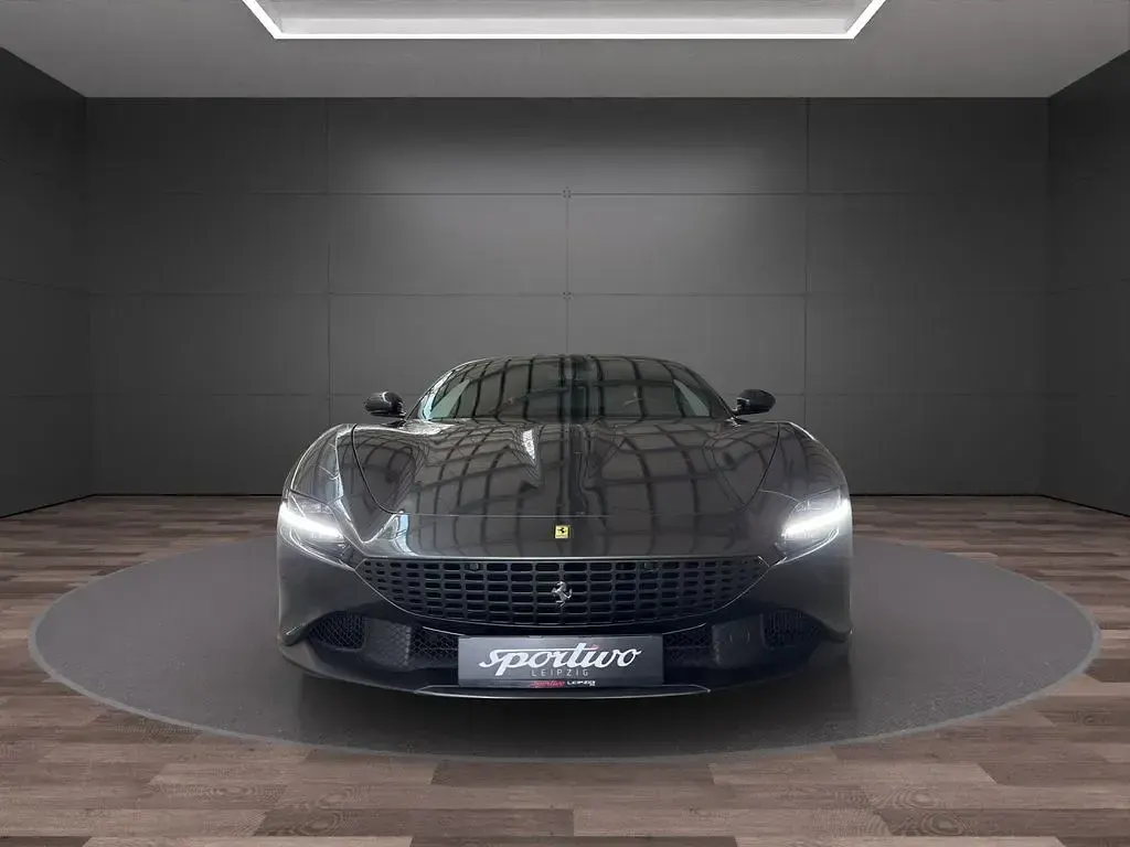 Second-hand Ferrari Roma 620 CP (456 kW) 2023 Gri Coupe