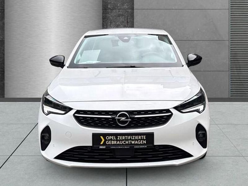 Gebraucht Opel Corsa Elegance 75 PS (55 kW) 2022 Weiß Kleinwagen