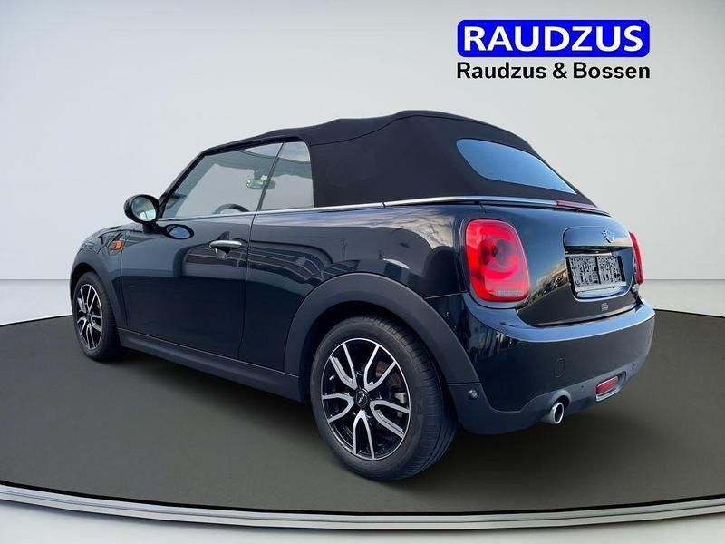 Gebraucht Mini Cooper Cabriolet 136 PS (100 kW) 2018 Schwarz Cabrio