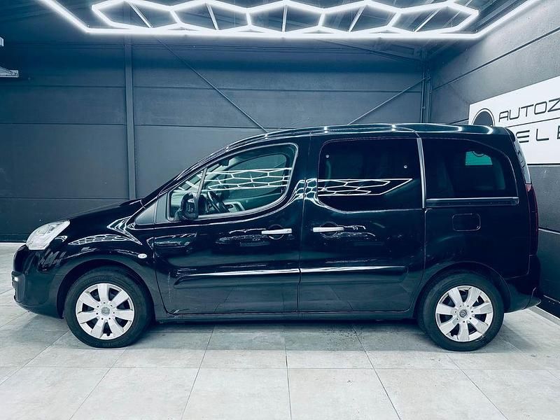Gebraucht Citroën Berlingo SELECTION 99 PS (72 kW) 2018 Schwarz Van / Kleinbus