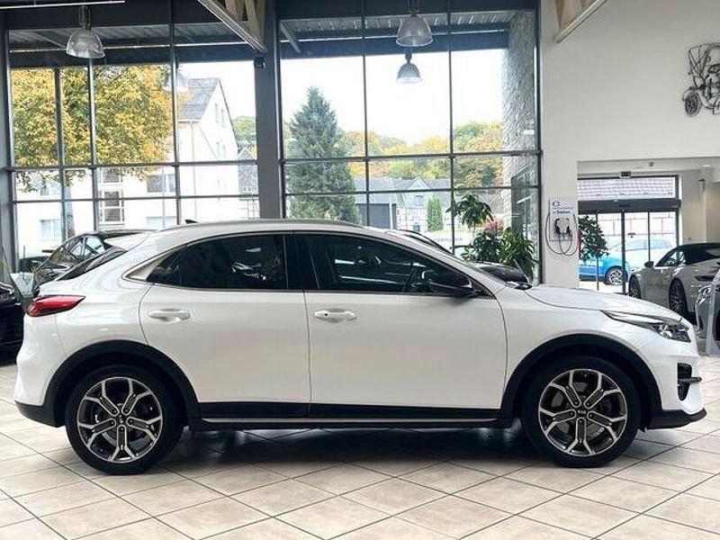 Gebraucht Kia XCeed Platinum Edition 204 PS (150 kW) 2020 Hw2 deluxeweiss met. SUV