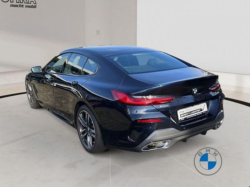 Gebraucht BMW 840 M Sport 333 PS (244 kW) 2025 Carbonschwarz Coupé