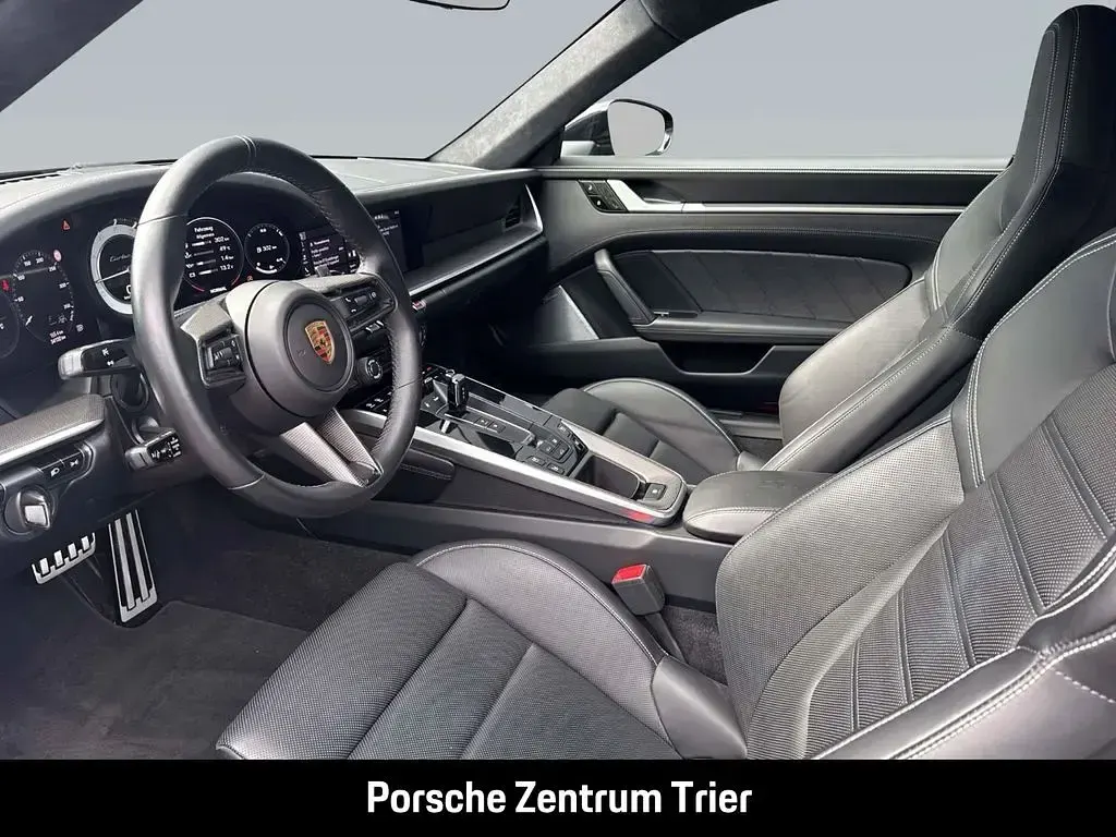 Gebraucht Porsche 911 Turbo S 650 PS (478 kW) 2020 Schwarz