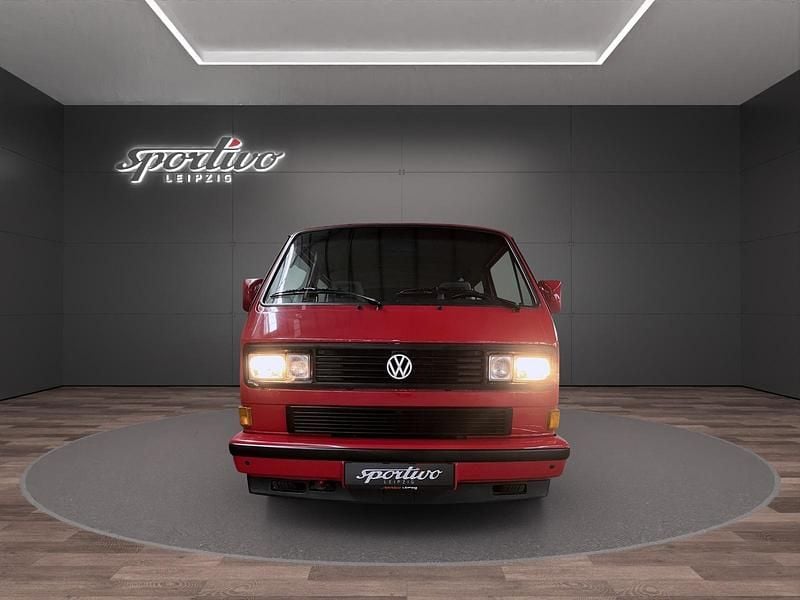 Gebraucht VW T3 Edition 92 PS (67 kW) 1992 Van