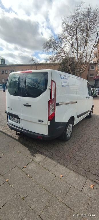 Gebraucht Ford Transit 150 PS (110 kW) 2016 Weiß Van / Kleinbus