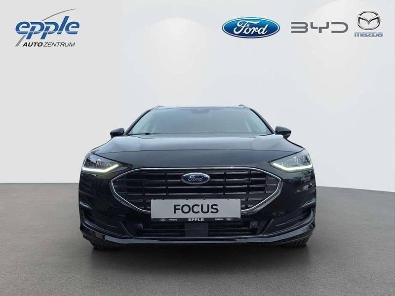 Gebraucht Ford Focus Titanium X 155 PS (114 kW) 2025 Agate black metallic Kombi