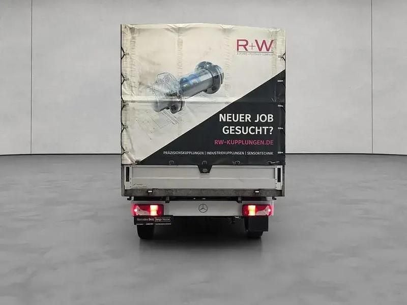 Gebraucht Mercedes Sprinter 170 PS (125 kW) 2021 Weiß Van