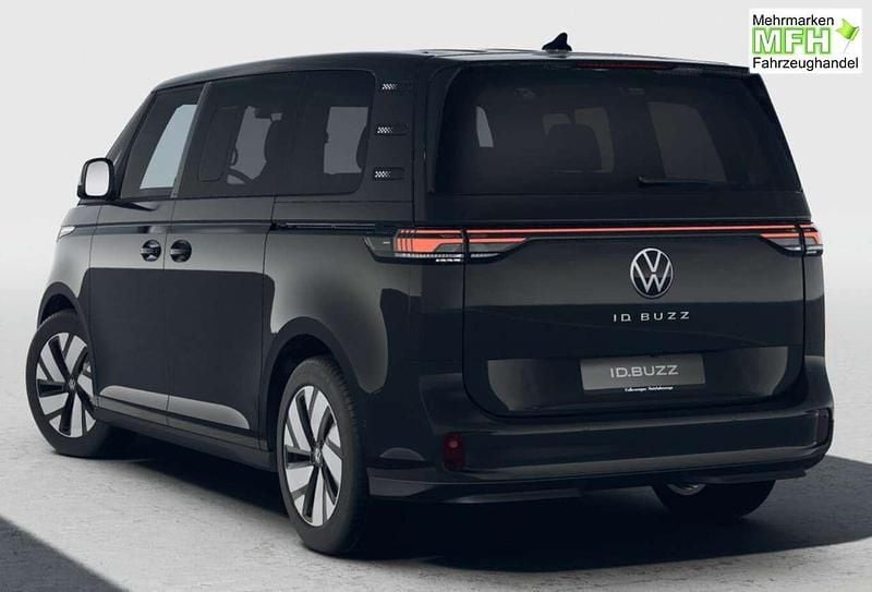 Neu VW ID. Buzz Comfortline 210 kW (286 PS) 2026 Deep black perleffekt Van / Kleinbus