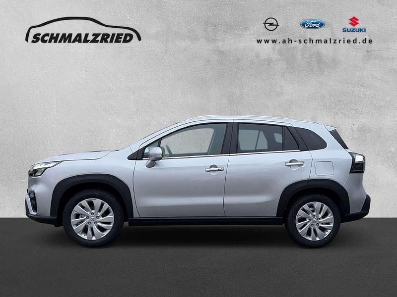 Neu Suzuki SX4 Comfort 110 PS (80 kW) 2026 Silber Limousine