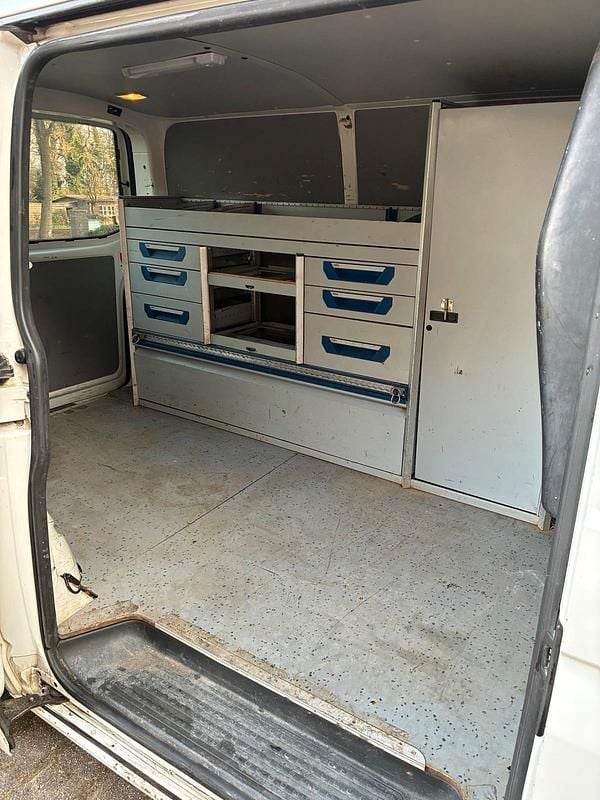 Gebraucht VW T5 140 PS (102 kW) 2011 Weiß Van