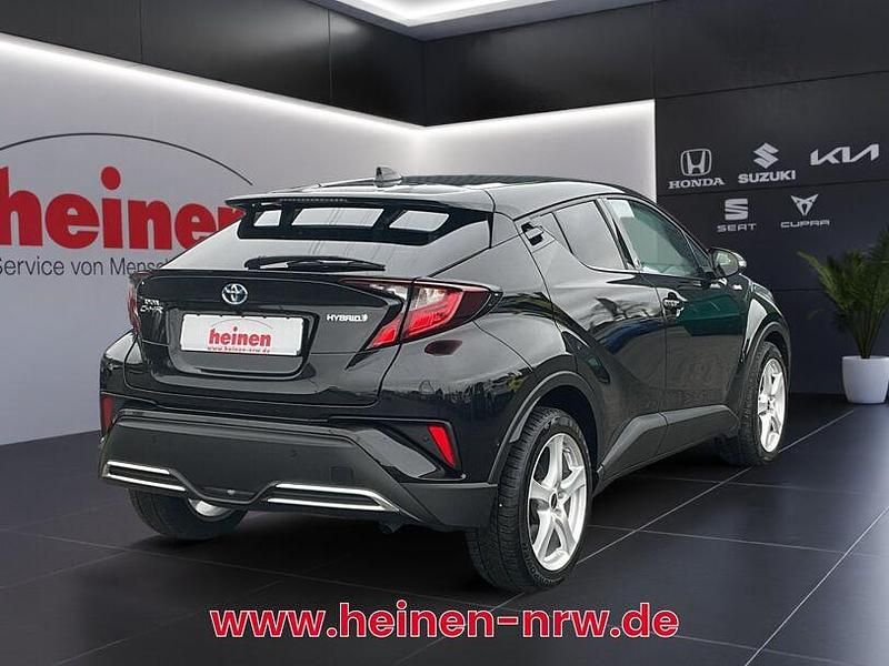 Gebraucht Toyota C-HR Team 152 PS (111 kW) 2020 Schwarz SUV