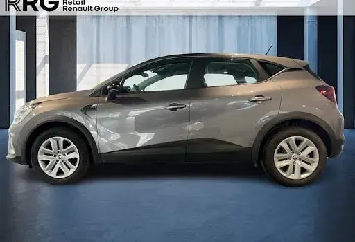 Gebraucht Renault Captur Equilibre 91 PS (66 kW) 2024 Grau SUV