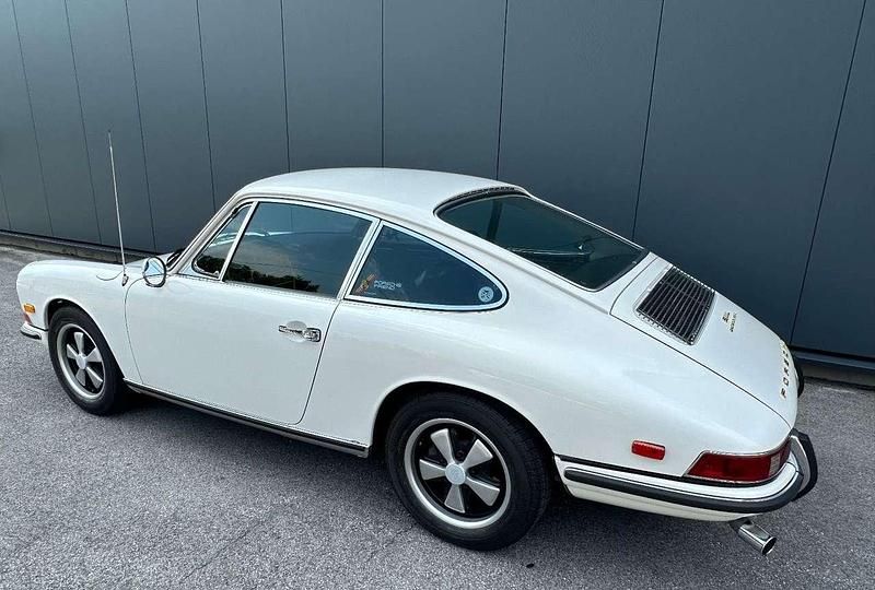 Gebraucht Porsche 911 131 PS (96 kW) 1967 Weiß Coupé
