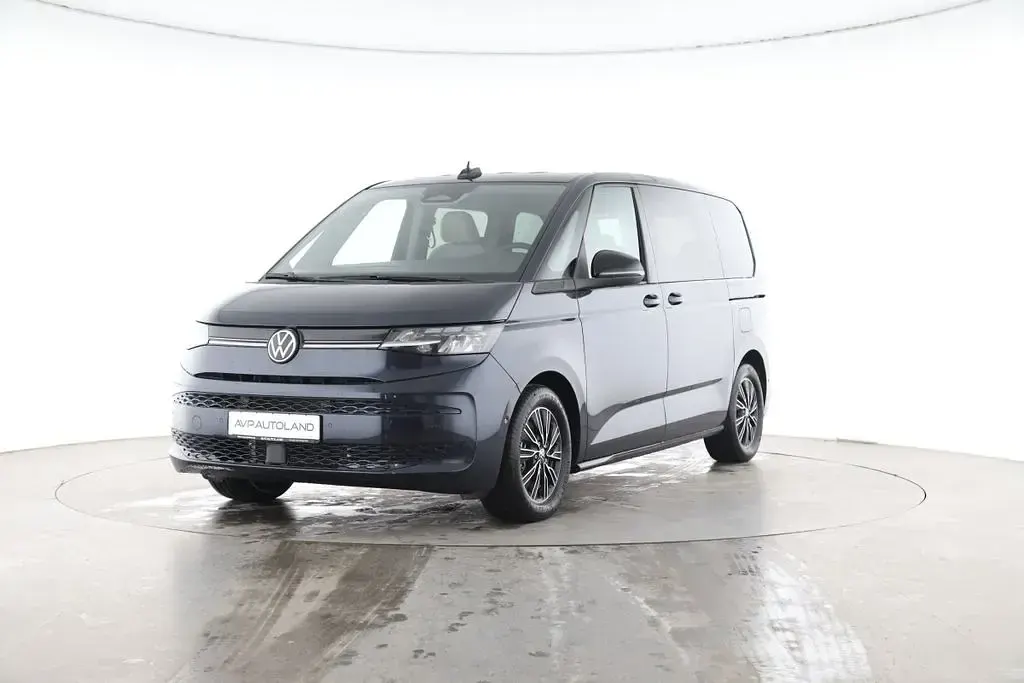 Nowe VW T7 245 KM (180 kW) 2026 Niebieski Van