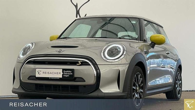 Gebraucht Mini Cooper SE Classic 135 kW (184 PS) 2023 Silber Kleinwagen
