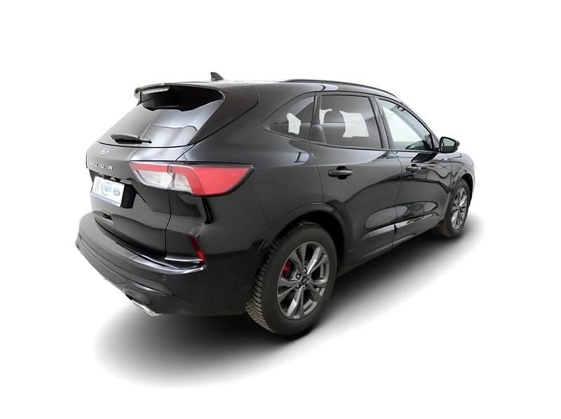 Gebraucht Ford Kuga ST-Line X 149 PS (109 kW) 2024 Schwarz SUV
