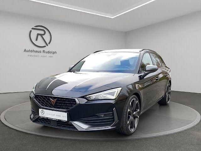 Gebraucht Cupra Leon VZ 245 PS (180 kW) 2024 Schwarz Kombi