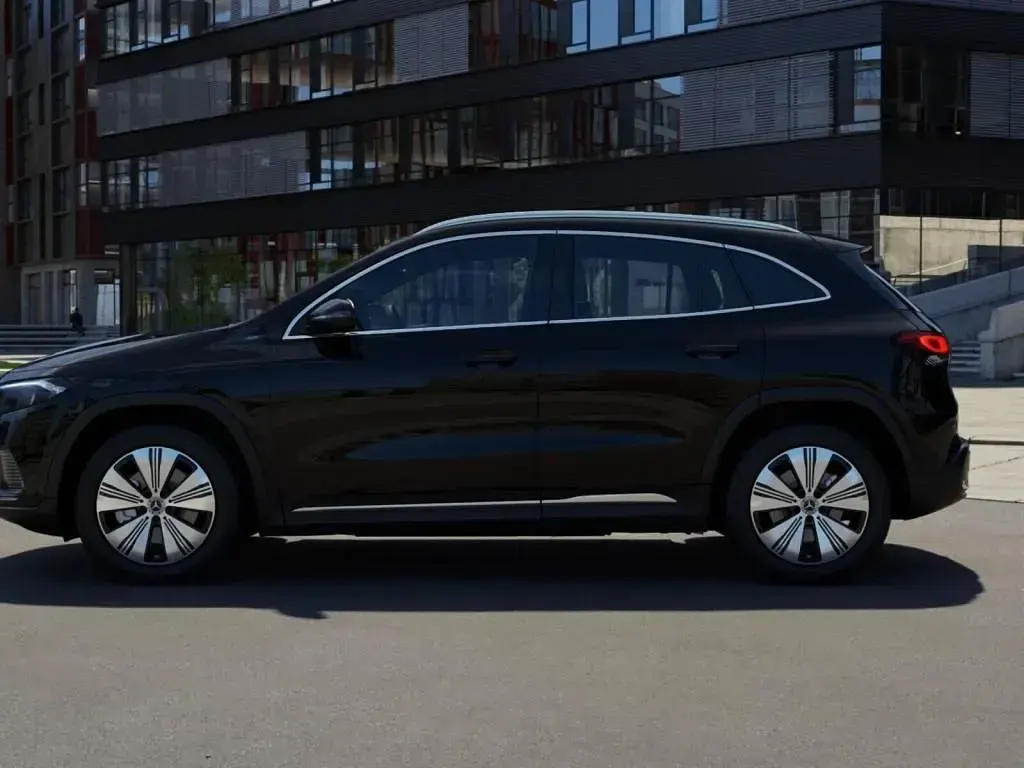 Occasion Mercedes EQA250 139 kW (190 ch) 2021 Noir SUV