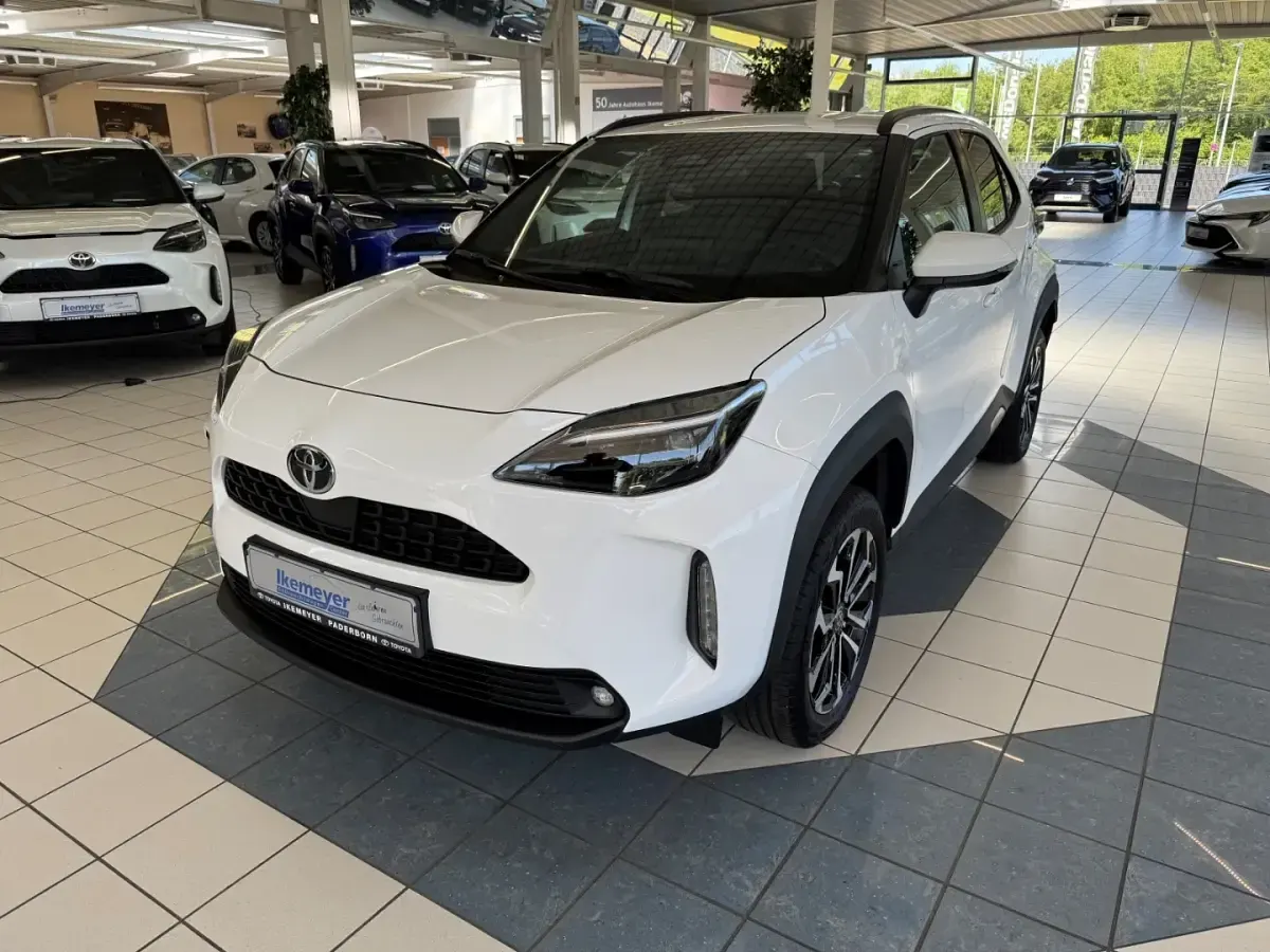 Gebraucht Toyota Yaris Team 116 PS (85 kW) 2025 Kleinwagen