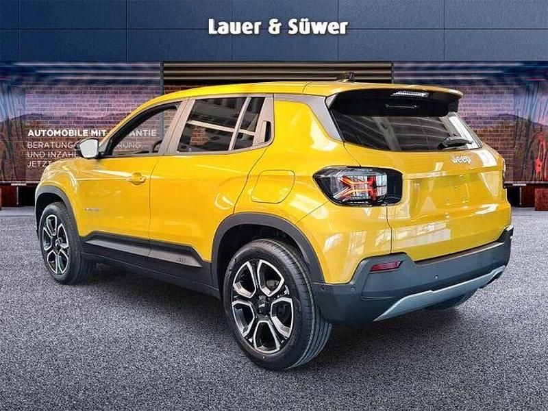 Gebraucht Jeep Avenger Altitude 101 PS (74 kW) 2025 Andere SUV