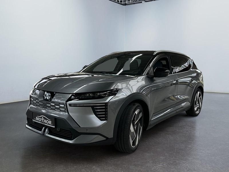 Gebraucht Mitsubishi Eclipse Diamant Edition 160 kW (218 PS) 2025 Achatgrau/onyxschwarz Limousine
