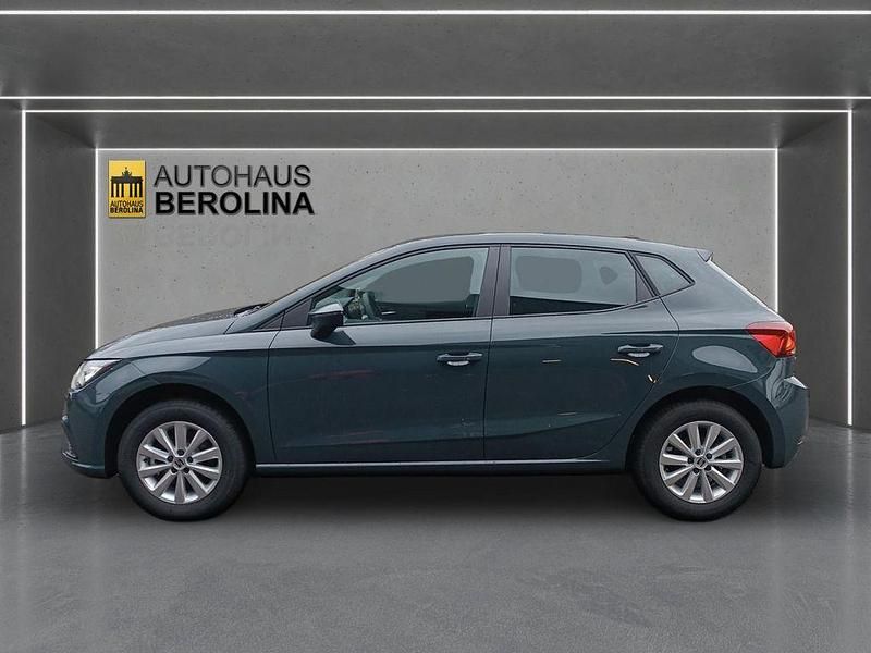 Neu Seat Ibiza 116 PS (85 kW) 2026 Blau Limousine