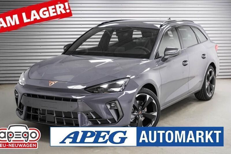 Neu Cupra Leon 150 PS (110 kW) 2025 Othercolor Kombi
