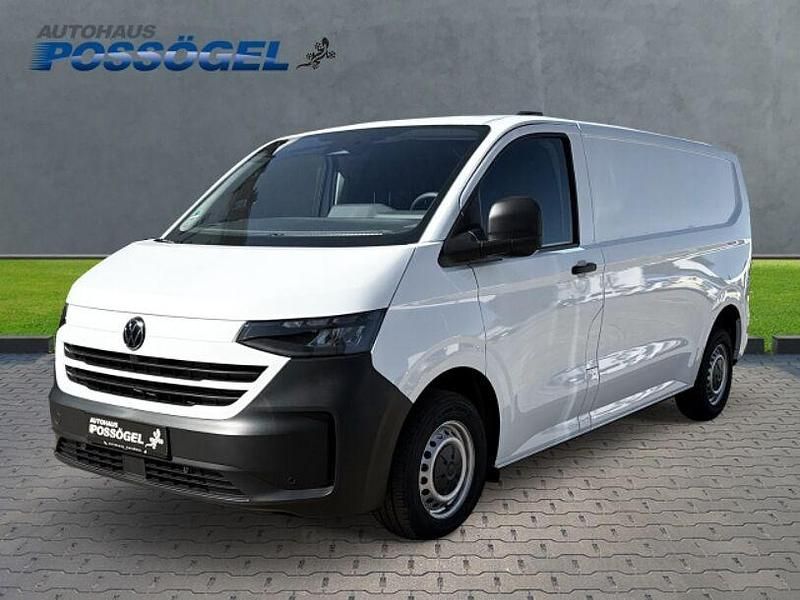 Gebraucht VW T7 110 PS (80 kW) 2025 Weiss Van